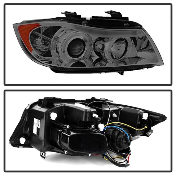 SPY Headlights