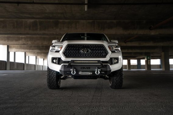 DVE Front Bumpers