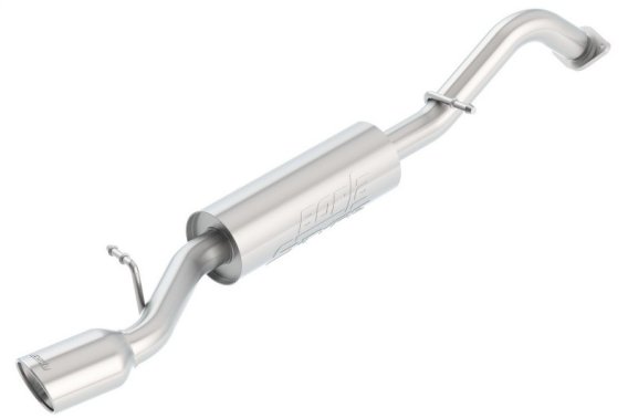 BOR Axle Back Kit (no des)