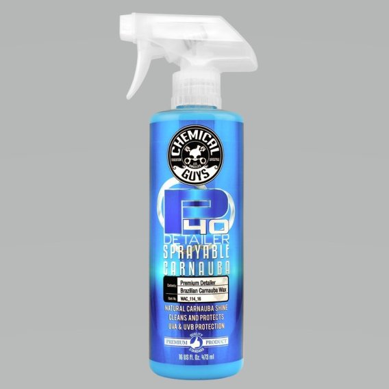 CHG Orbital Polishers