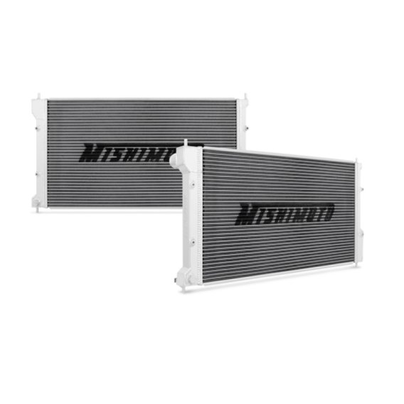 MM Radiators - Alum