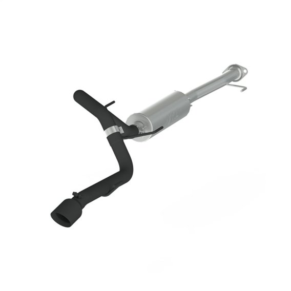 MBRP Catback Exhaust BLK