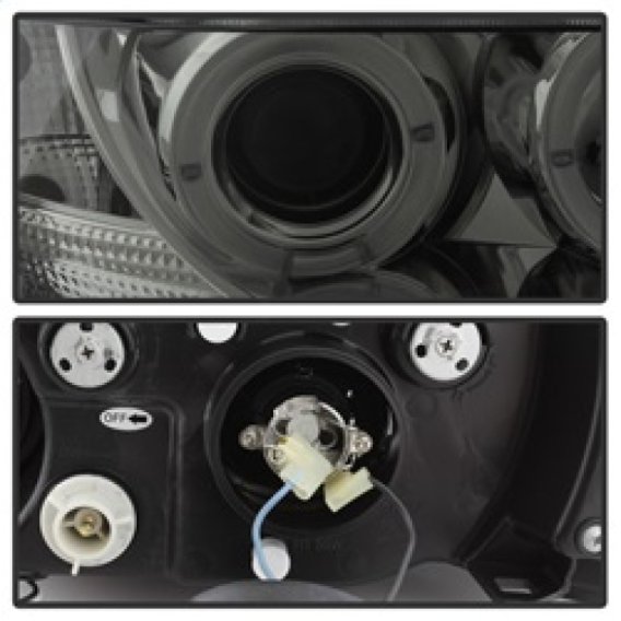 SPY Headlights