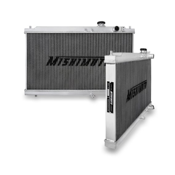 MM Radiators - Alum