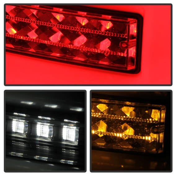 SPY LED Tail Lights