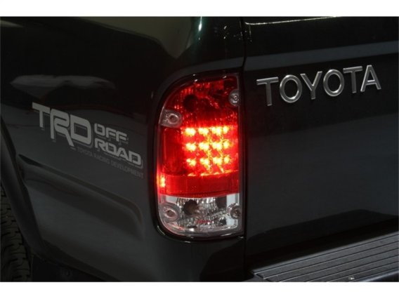 SPY LED Tail Lights