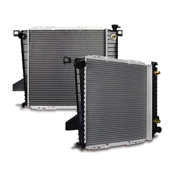 MM Radiators - Plastic