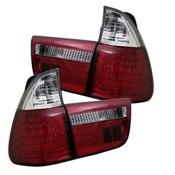 SPY LED Tail Lights
