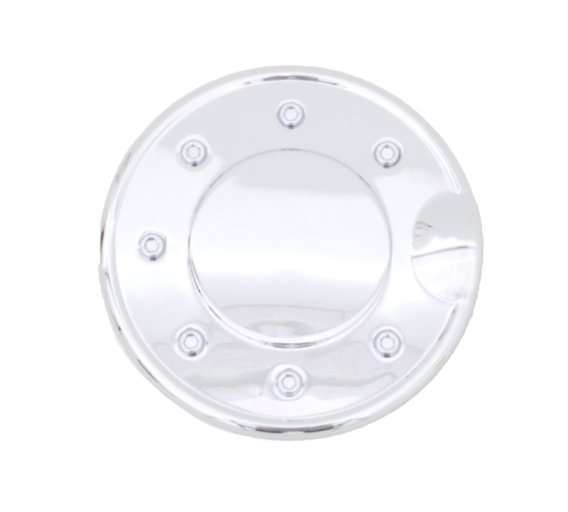 Auto Ventshade 688771 Chrome Fuel Door Cover for 2004-2008 Ford F-150