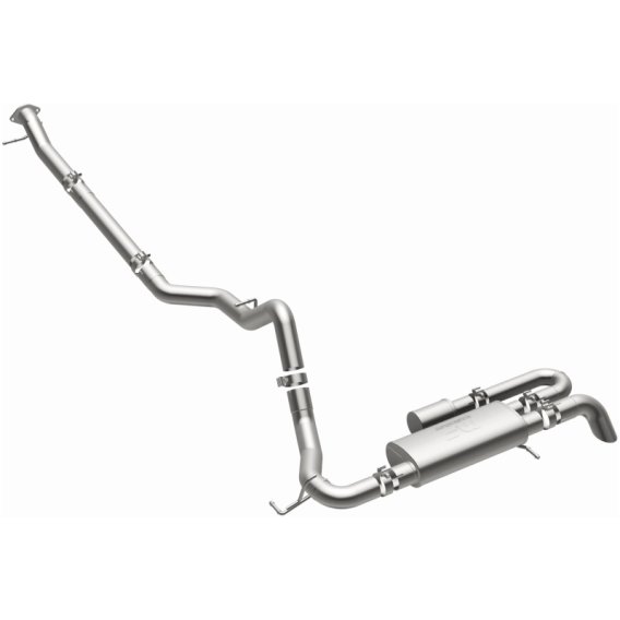 MAG Catback Exhaust