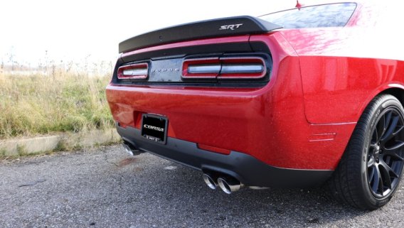 COR Cat-Back Sport