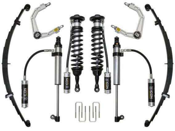 ICO 2.5 Series Coilover Kits