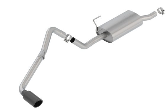 BOR Cat Back S-Type