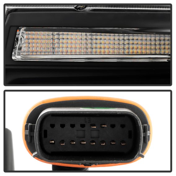 SPY Headlights