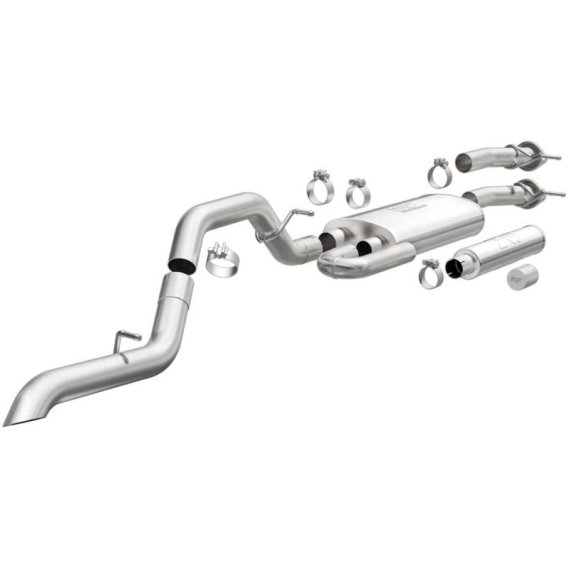 MAG Catback Exhaust