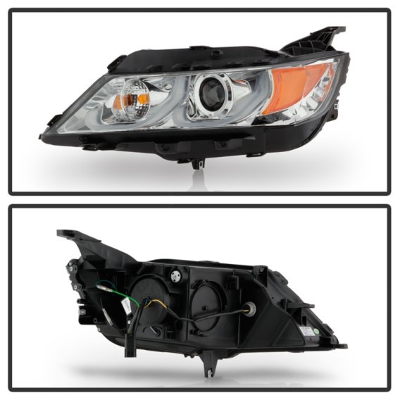SPY Headlights