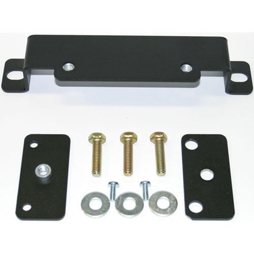 Console Mounting Kit 79-80 Land Cruiser w/ Factory Rear Heater Use in Conjunction with Tuffy Part...