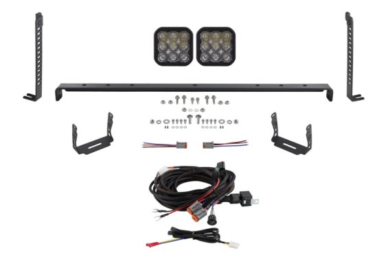 DIO LED Grille Kit