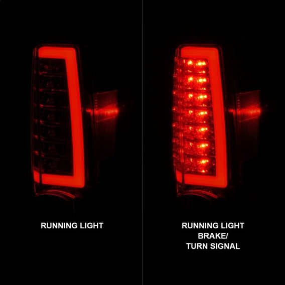 ANZ LED Taillights