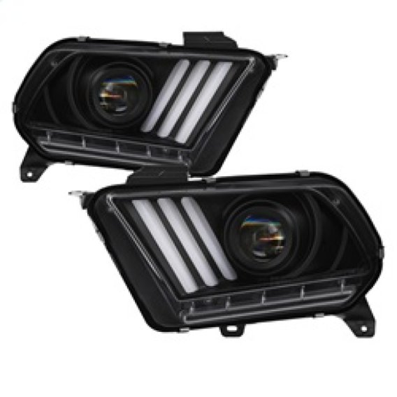 SPY Headlights