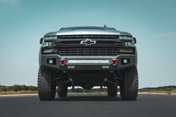 BOD Ambush Front Bumpers
