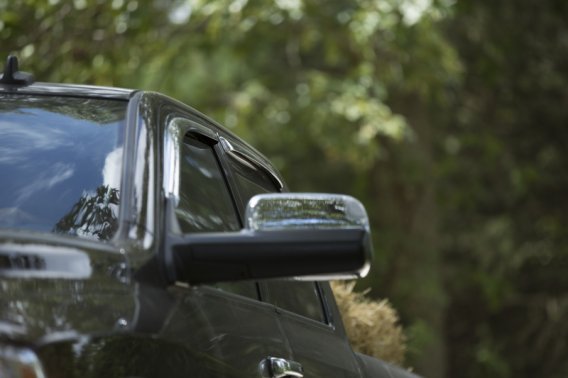 AVS Ventvisor - Chrome