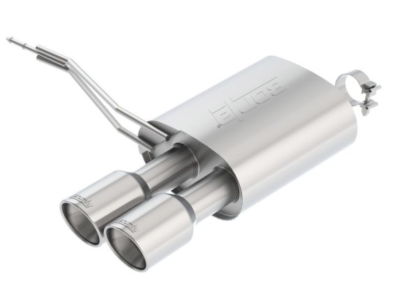 BOR Axle Back S-Type