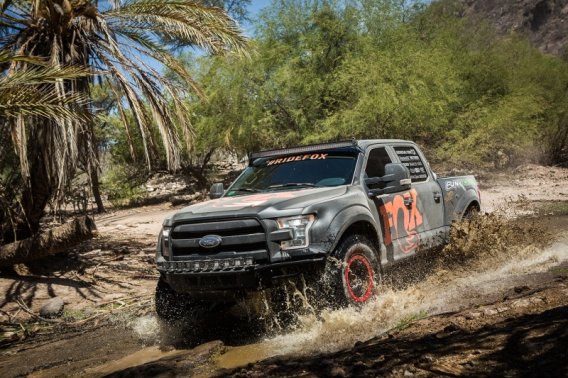 FOX 2.0 Perf Shock