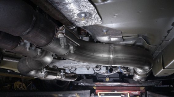 SSW Long Tube Headers
