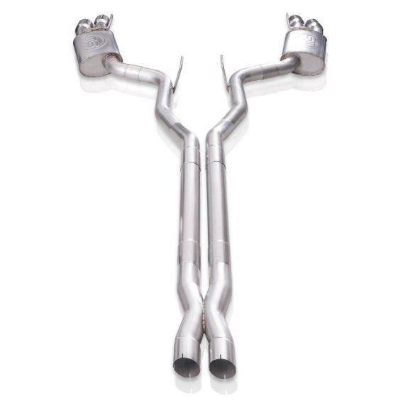 SSW Exhaust Catback
