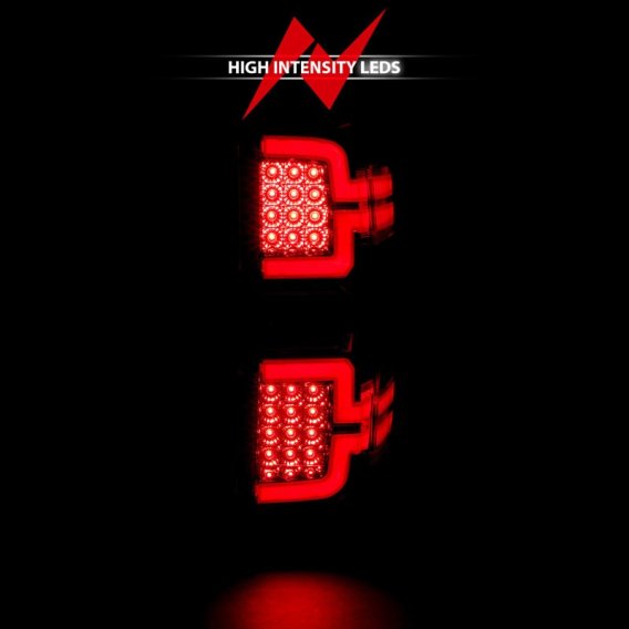 ANZ LED Taillights