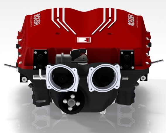 RSH Supercharger Kits