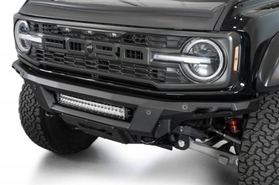 ADD Phantom Front Bumper