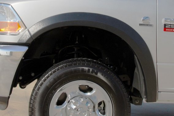 LND SX Fender Flares -Textured