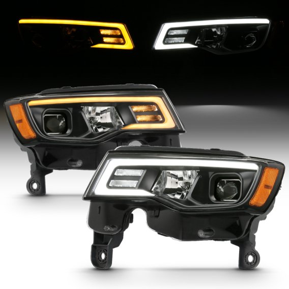ANZ Projector Headlights