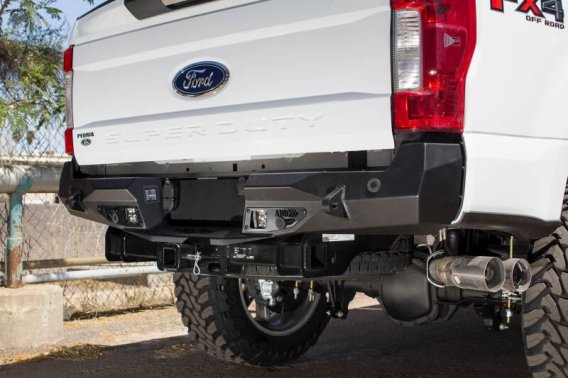 ADD Stealth Fighter Rr Bumper