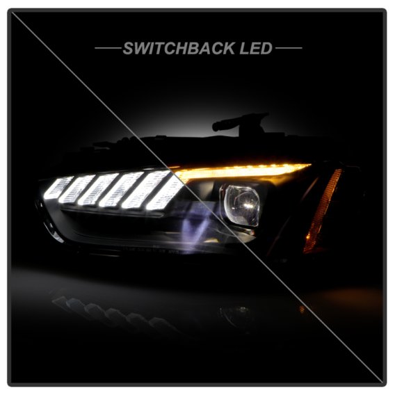 SPY Headlights