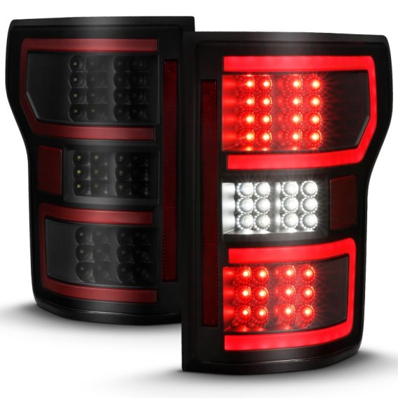 ANZ LED Taillights
