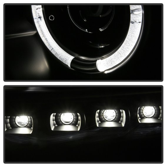 SPY Headlights