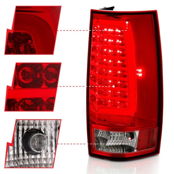 ANZ LED Taillights