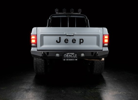 ORL Tail Lights