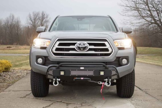 FBO Front Bumpers