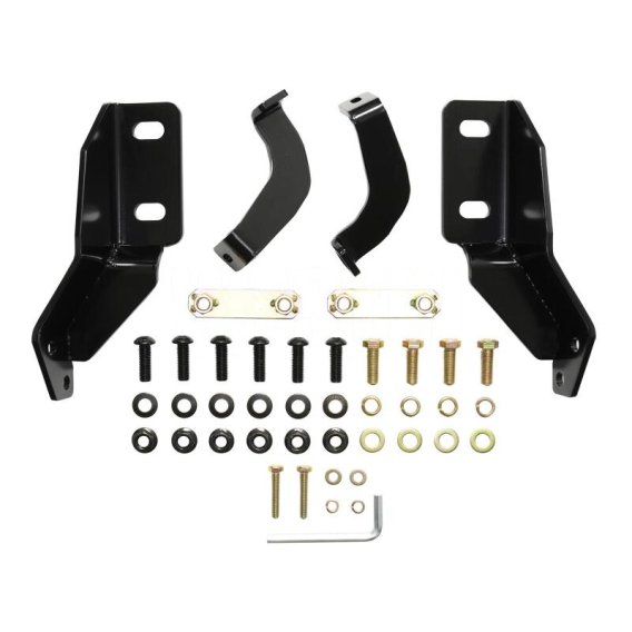 WES HDX Grille Guards