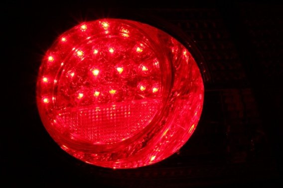 ANZ LED Taillights