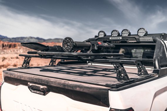 GOR XRS Racks