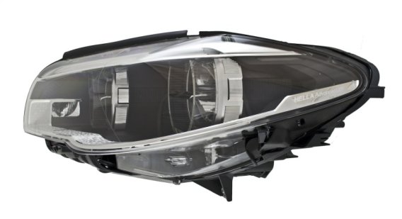 HELLA Headlight Assemblies