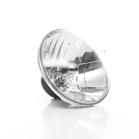 KCL H4 Halogen Headlights