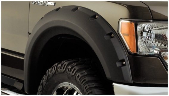 BUS Max Pocket Style Flares