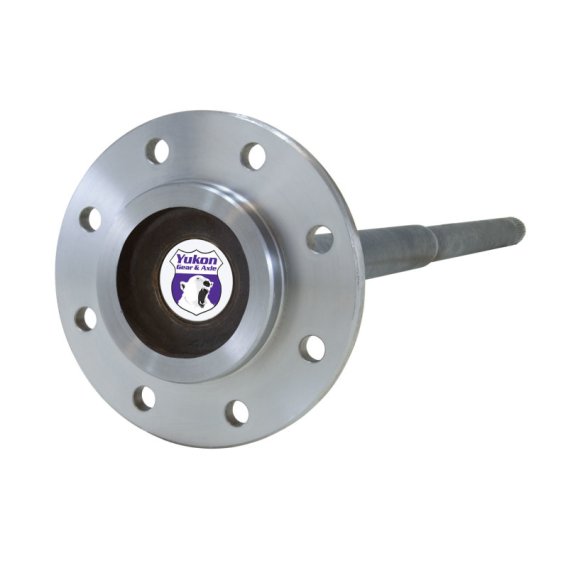 YUK Alloy Axles