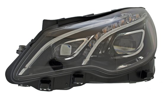 HELLA Headlight Assemblies